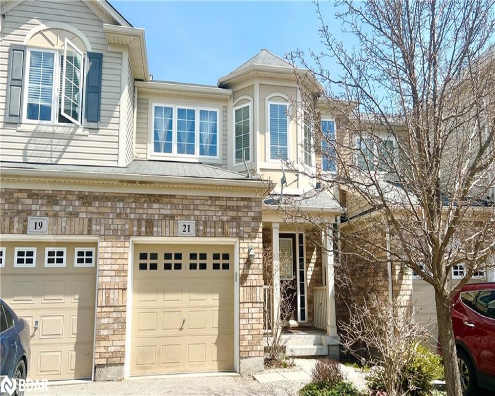 21 OWL, Cambridge, Ontario N3C 0B1, 3 Bedrooms Bedrooms, ,2 BathroomsBathrooms,Residential,Sale,OWL,40246763