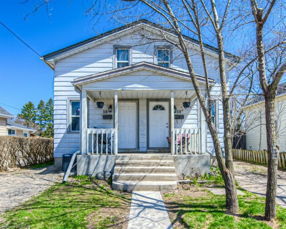 18 HORNING, Kitchener, Ontario N2K 1H6, 5 Bedrooms Bedrooms, ,2 BathroomsBathrooms,Residential,Sale,HORNING,40250835