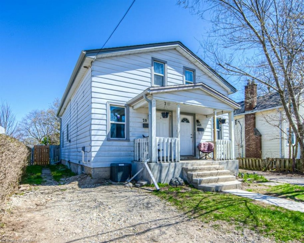 18 HORNING, Kitchener, Ontario N2K 1H6, 5 Bedrooms Bedrooms, ,2 BathroomsBathrooms,Residential,Sale,HORNING,40250835