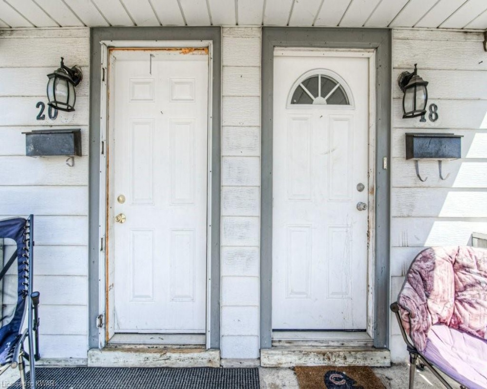 18 HORNING, Kitchener, Ontario N2K 1H6, 5 Bedrooms Bedrooms, ,2 BathroomsBathrooms,Residential,Sale,HORNING,40250835