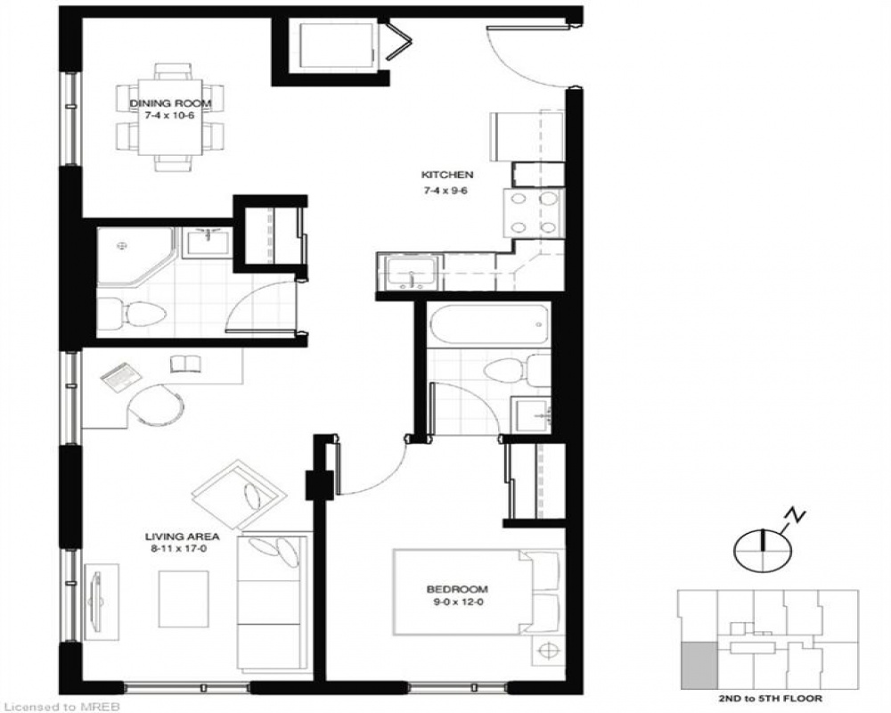 246 LESTER, Waterloo, Ontario N2L 3W5, 3 Bedrooms Bedrooms, ,2 BathroomsBathrooms,Residential,Sale,LESTER,40251907