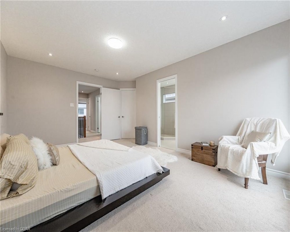 45 EAGLECREST, Kitchener, Ontario N2K 0B8, 5 Bedrooms Bedrooms, ,4 BathroomsBathrooms,Residential,Sale,EAGLECREST,40253058