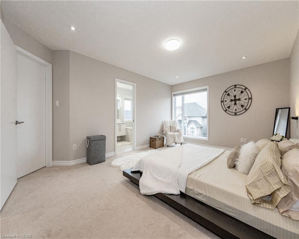 45 EAGLECREST, Kitchener, Ontario N2K 0B8, 5 Bedrooms Bedrooms, ,4 BathroomsBathrooms,Residential,Sale,EAGLECREST,40253058