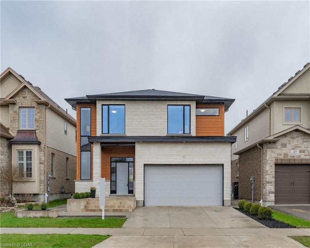 45 EAGLECREST, Kitchener, Ontario N2K 0B8, 5 Bedrooms Bedrooms, ,4 BathroomsBathrooms,Residential,Sale,EAGLECREST,40253058