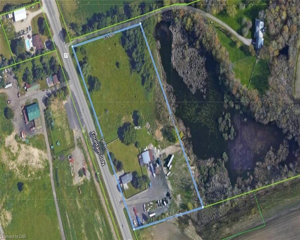 4425 FOUNTAIN, Cambridge, Ontario N3H 4R6, 4 Bedrooms Bedrooms, ,2 BathroomsBathrooms,Residential,Sale,FOUNTAIN,40256818