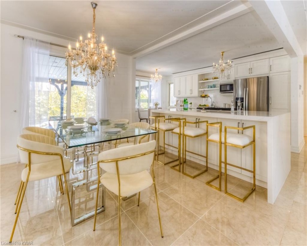 338 OLD STONE, Waterloo, Ontario N2K 1Z3, 4 Bedrooms Bedrooms, ,3 BathroomsBathrooms,Residential,Sale,OLD STONE,40260295
