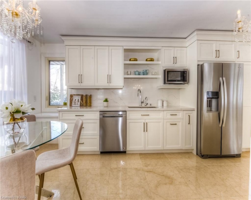 338 OLD STONE, Waterloo, Ontario N2K 1Z3, 4 Bedrooms Bedrooms, ,3 BathroomsBathrooms,Residential,Sale,OLD STONE,40260295