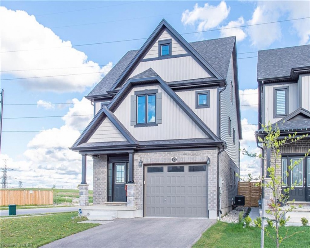 301 BUTTONBUSH, Waterloo, Ontario N2J 3Z4, 3 Bedrooms Bedrooms, ,3 BathroomsBathrooms,Residential,Sale,BUTTONBUSH,40261726