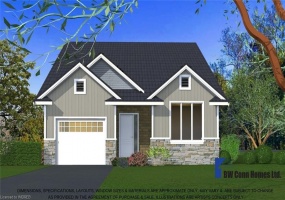 4 REEVES, Ingersoll, Ontario N5C 0E1, 3 Bedrooms Bedrooms, ,2 BathroomsBathrooms,Residential,Sale,REEVES,195288
