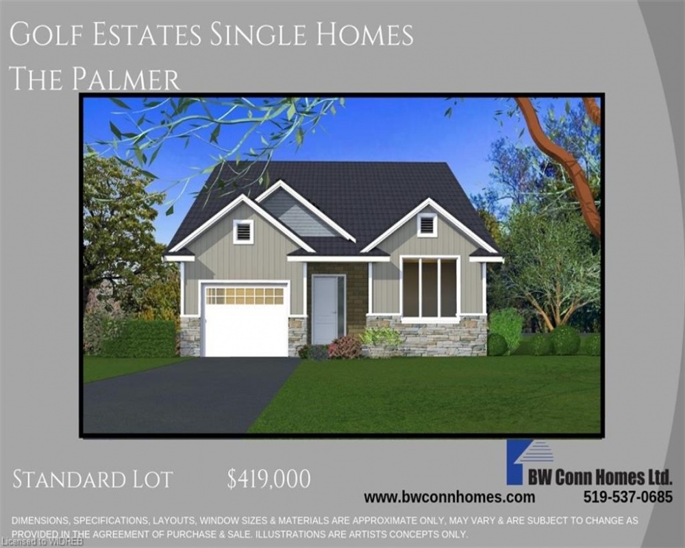 4 REEVES, Ingersoll, Ontario N5C 0E1, 3 Bedrooms Bedrooms, ,2 BathroomsBathrooms,Residential,Sale,REEVES,195288