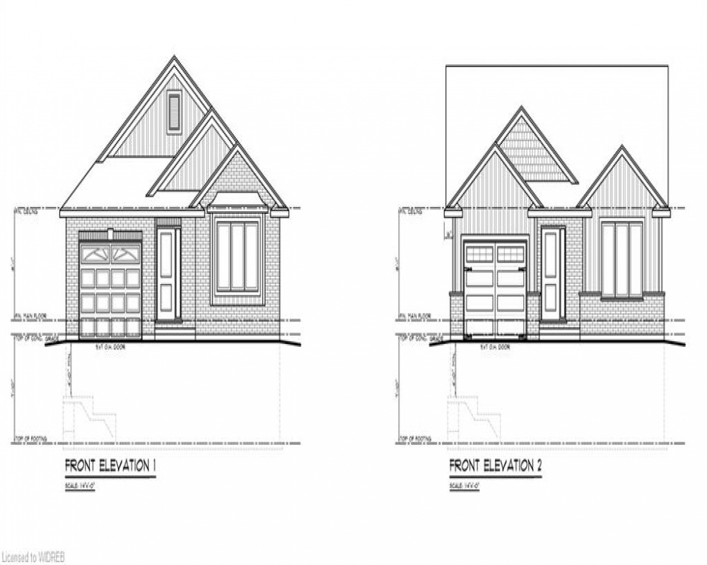 4 REEVES, Ingersoll, Ontario N5C 0E1, 3 Bedrooms Bedrooms, ,2 BathroomsBathrooms,Residential,Sale,REEVES,195288