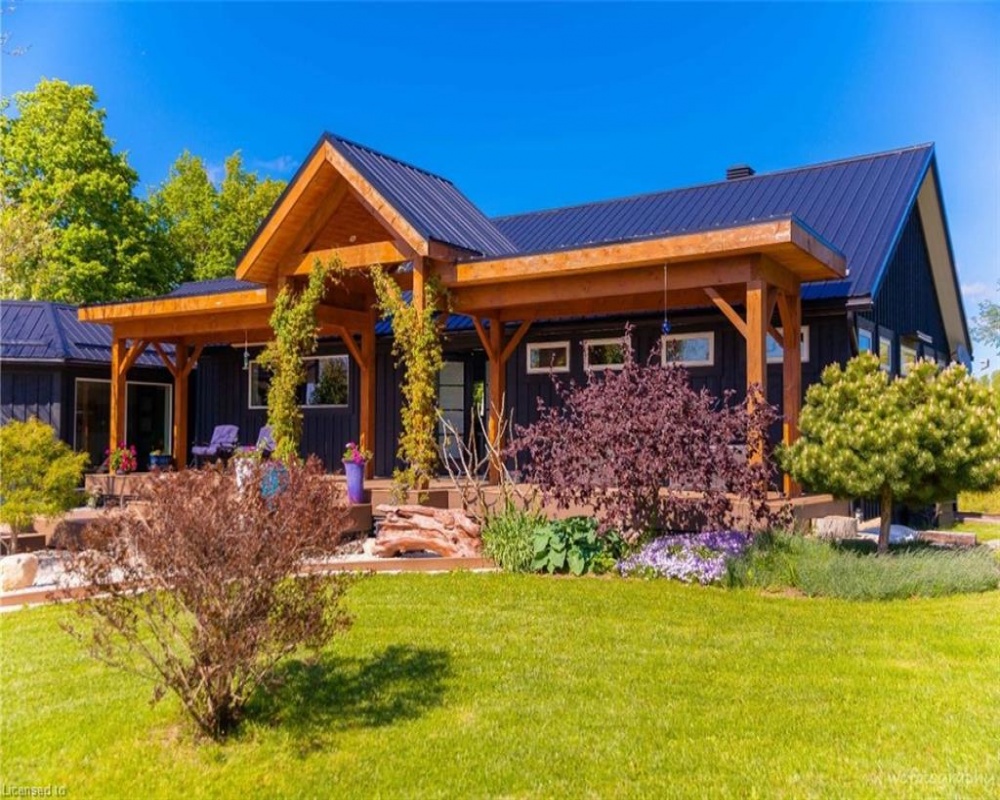355905 THE BLUE MOUNTAINS-EUPHRASIA, The Blue Mountains, Ontario N0H 1J0, 4 Bedrooms Bedrooms, ,4 BathroomsBathrooms,Residential,Sale,THE BLUE MOUNTAINS-EUPHRASIA,201787