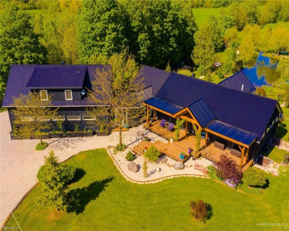 355905 THE BLUE MOUNTAINS-EUPHRASIA, The Blue Mountains, Ontario N0H 1J0, 4 Bedrooms Bedrooms, ,4 BathroomsBathrooms,Residential,Sale,THE BLUE MOUNTAINS-EUPHRASIA,201787